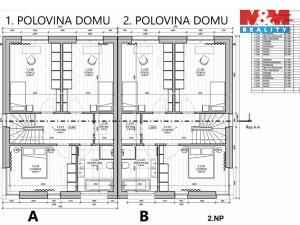 Prodej rodinného domu, Nymburk, Otokara Randáka, 123 m2