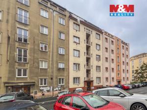 Pronájem bytu 2+1, Praha - Vršovice, K louži, 48 m2