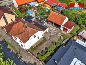 Prodej rodinného domu, Dašice, Nábřeží, 164 m2