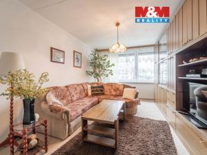 Prodej bytu 3+1, Praha - Řepy, Makovského, 65 m2