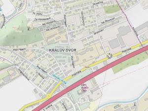 Prodej pozemku pro bydlení, Králův Dvůr, 1439 m2