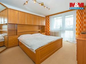 Prodej bytu 3+1, Rebešovice, Horky, 72 m2