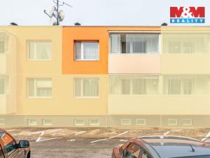 Prodej bytu 3+1, Rebešovice, Horky, 72 m2