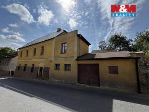 Prodej rodinného domu, Bělá pod Bezdězem, Zámecká, 190 m2
