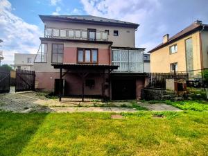 Prodej vícegeneračního domu, Ostřešany, 143 m2