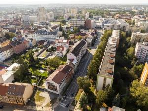 Prodej bytu 2+1, České Budějovice, Pekárenská, 63 m2