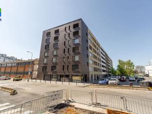 Prodej bytu 4+kk, Praha - Holešovice, U Pergamenky, 117 m2