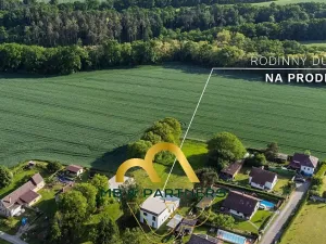 Prodej rodinného domu, Doubravička, 195 m2