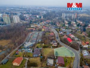 Prodej pozemku pro bydlení, Bohumín - Záblatí, 1011 m2