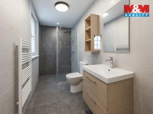 Prodej chalupy, Sněžné, 150 m2