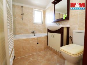 Pronájem bytu 2+kk, Karlovy Vary - Rosnice, 36 m2