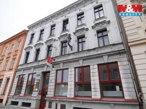 Pronájem kanceláře, Ostrava - Přívoz, Chopinova, 31 m2