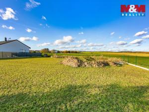 Prodej pozemku pro bydlení, Kvíčovice, 624 m2