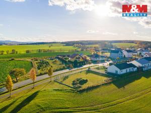 Prodej pozemku pro bydlení, Kvíčovice, 624 m2