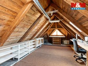 Prodej rodinného domu, Jablonec nad Nisou - Kokonín, Krkonošská, 62 m2