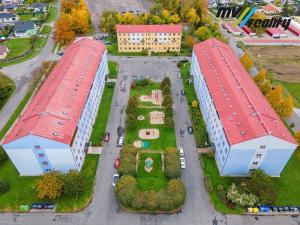 Prodej bytu 1+1, Milovice, Topolová, 44 m2