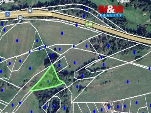 Prodej pole, Karlovy Vary - Olšová Vrata, 8748 m2