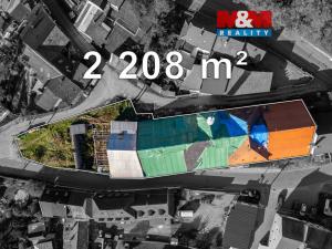 Prodej historického objektu, Boskovice, Podhradí, 5010 m2