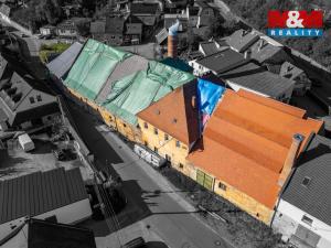 Prodej historického objektu, Boskovice, Podhradí, 5010 m2