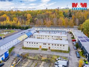 Pronájem kanceláře, Chrastava - Dolní Chrastava, Barandov, 83 m2