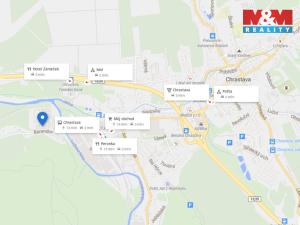 Pronájem kanceláře, Chrastava - Dolní Chrastava, Barandov, 83 m2