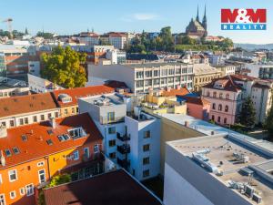 Prodej bytu 2+kk, Brno - Staré Brno, Hybešova, 68 m2