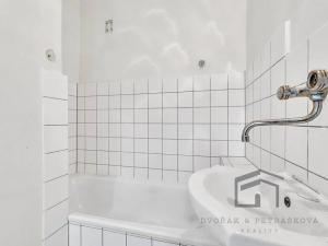 Prodej bytu 1+1, Praha - Nusle, Družstevní, 50 m2