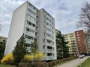 Pronájem bytu 3+1, Brno, Labská, 68 m2