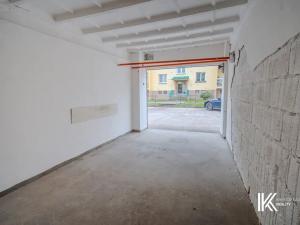 Prodej garáže, Pardubice, Trnovská, 18 m2