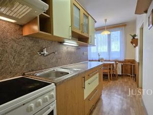 Prodej bytu 3+1, Milevsko, B. Němcové, 63 m2