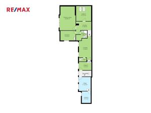 Prodej činžovního domu, Mnichovo Hradiště, Komenského, 232 m2