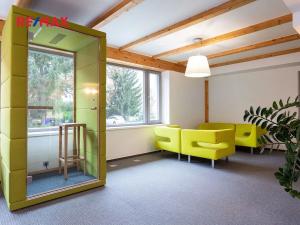 Pronájem kanceláře, Praha - Hodkovičky, Pod kopcem, 700 m2