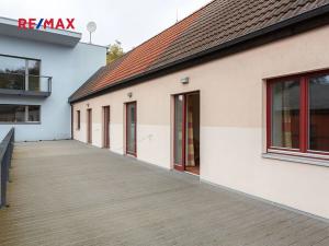 Pronájem kanceláře, Praha - Hodkovičky, Pod kopcem, 117 m2