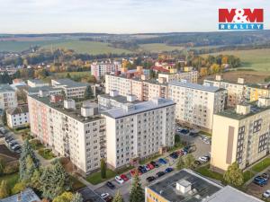 Pronájem bytu 1+1, Horní Bříza, Komenského, 39 m2