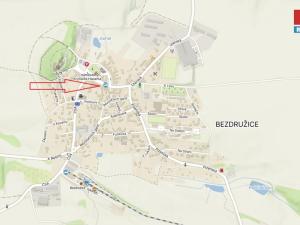 Prodej rodinného domu, Bezdružice, náměstí Kryštofa Haranta, 300 m2