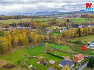 Prodej pozemku pro bydlení, Rumburk - Rumburk 1, 1350 m2