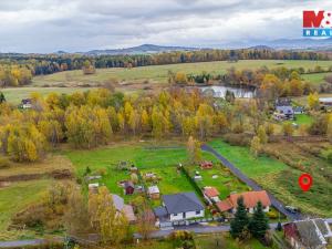 Prodej pozemku pro bydlení, Rumburk - Rumburk 1, 1350 m2