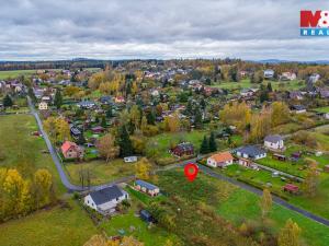 Prodej pozemku pro bydlení, Rumburk - Rumburk 1, 1350 m2