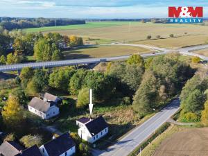 Prodej rodinného domu, Stráž nad Nežárkou - Dolní Lhota, 62 m2