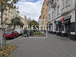 Pronájem restaurace, Praha - Vršovice, Kodaňská, 115 m2