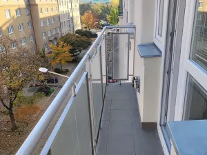 Pronájem bytu 2+1, Praha - Vršovice, Sámova, 50 m2