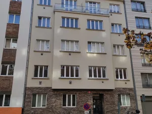 Pronájem bytu 2+1, Praha - Vršovice, Sámova, 50 m2