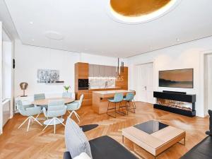 Pronájem bytu 3+kk, Praha - Staré Město, Rybná, 108 m2