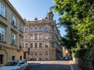 Pronájem bytu 3+1, Praha - Staré Město, Konviktská, 112 m2