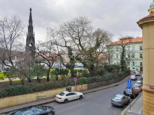 Pronájem bytu 3+1, Praha - Staré Město, Konviktská, 112 m2