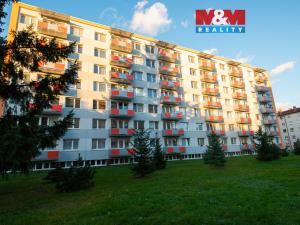 Pronájem bytu 1+kk, Dvůr Králové nad Labem, Macharova, 26 m2