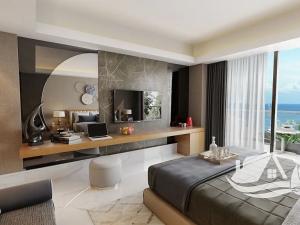 Prodej bytu 1+kk, Nesebar, Bulharsko, 31 m2