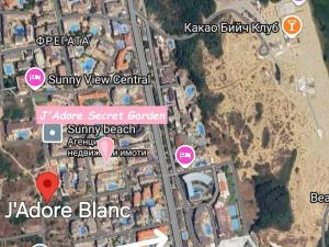 Prodej bytu 1+kk, Nesebar, Bulharsko, 31 m2