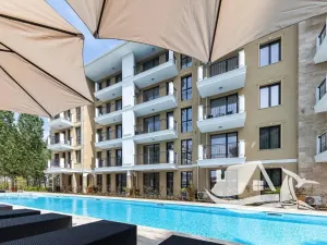 Prodej bytu 2+kk, Nesebar, Bulharsko, 89 m2