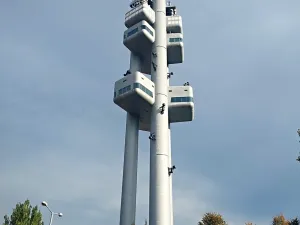 Pronájem bytu 2+kk, Praha, Kubelíkova, 38 m2